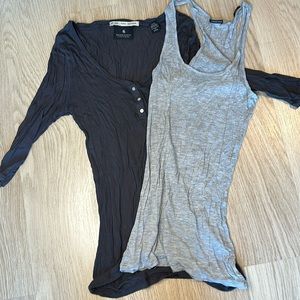 Maison Scotch (Scotch and Soda) Layering Shirts